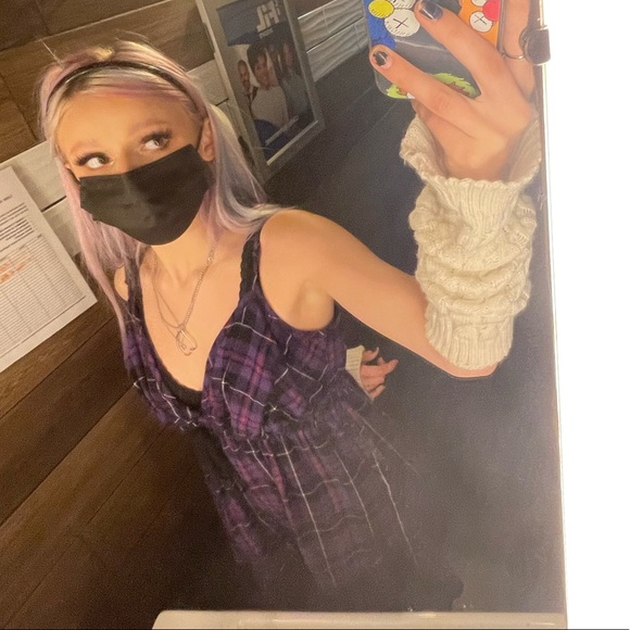 Grunge monster high vibe dress - Picture 4 of 5